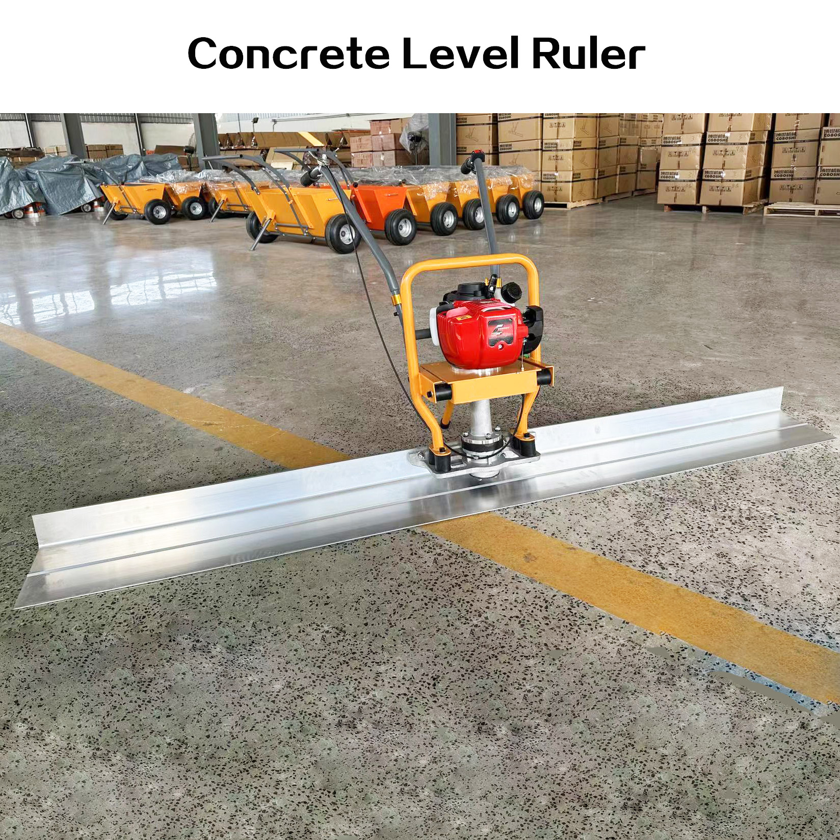 Popular Products Concrete Ceme - Concrete Screed Vibrator review and price