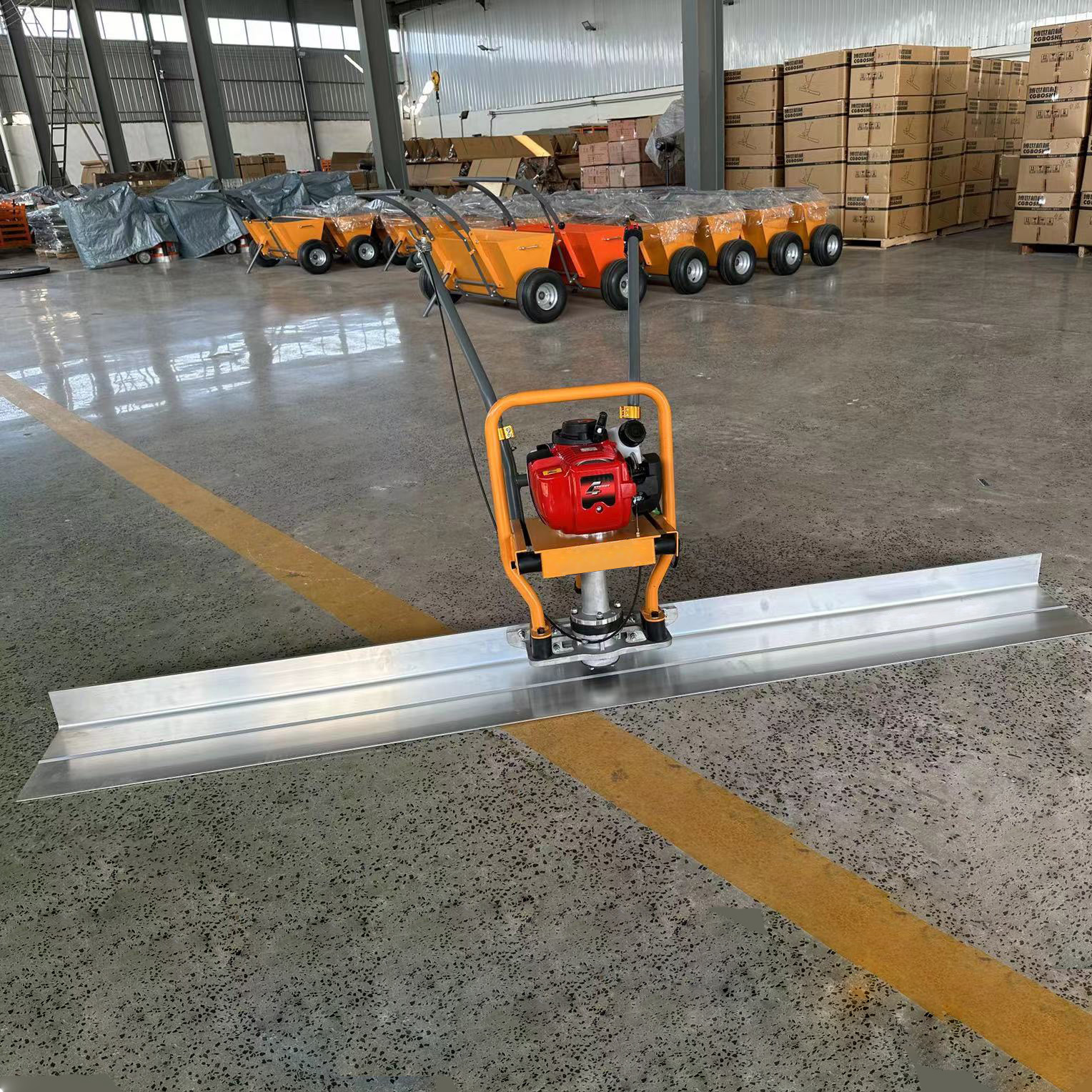 Popular Products Concrete Ceme - Concrete Screed Vibrator review and price