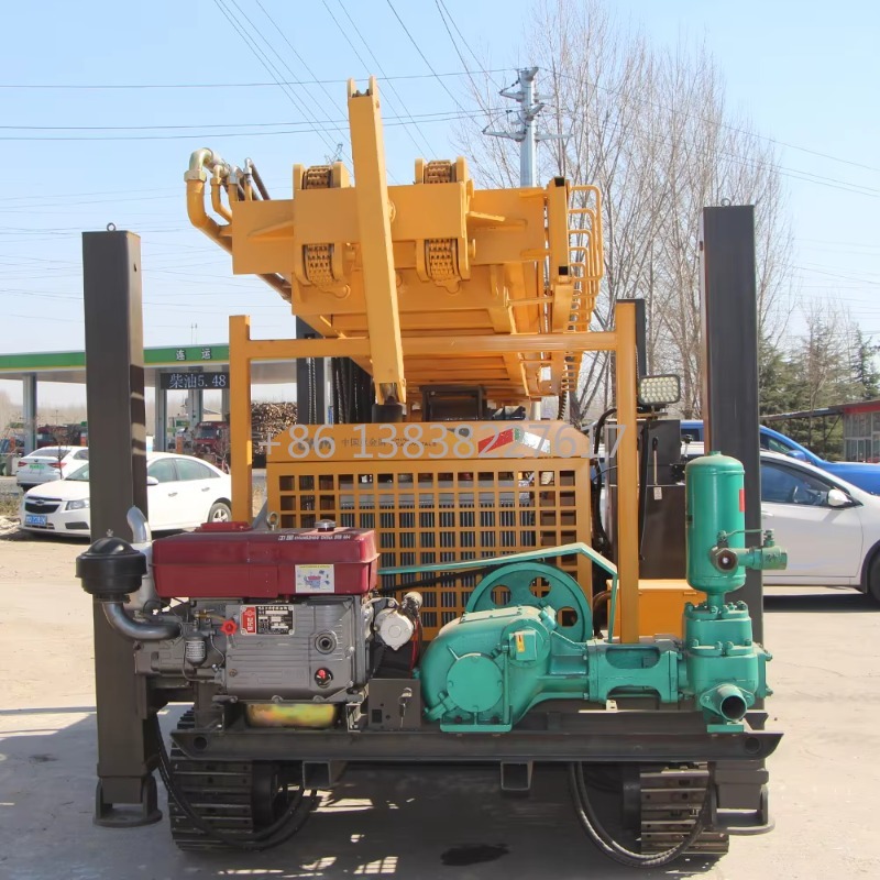 Deep Well Drilling Equipment H - Heavy Equipment Drilling Rig review and price
