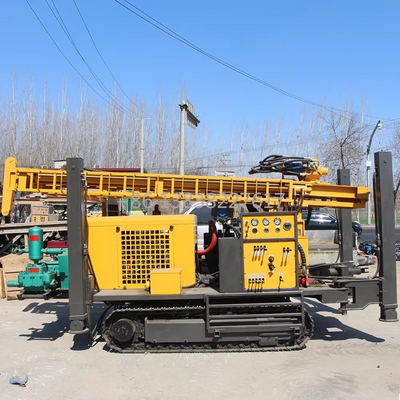 Deep Well Drilling Equipment H - Heavy Equipment Drilling Rig review and price