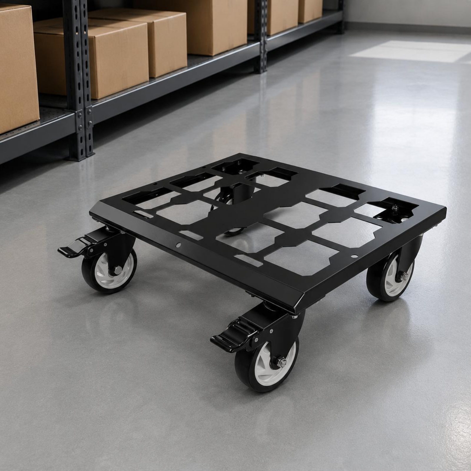 Toolbox Trolley with Brakes He - Heavy Equipment Garage review and price