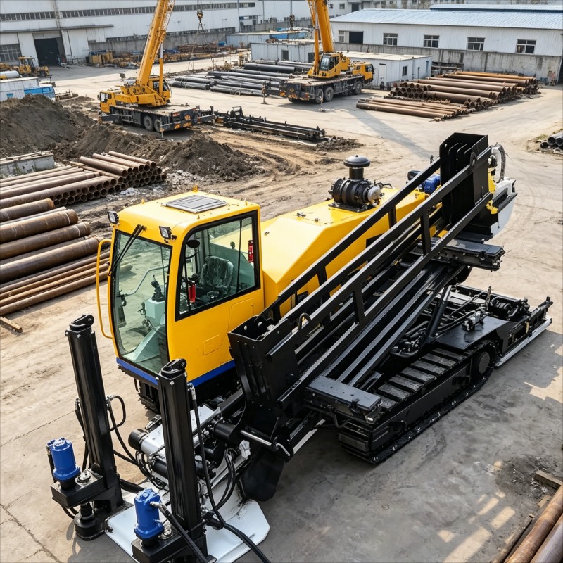 Customized Heavy Duty Horizont - Heavy Equipment Drilling Rig review and price