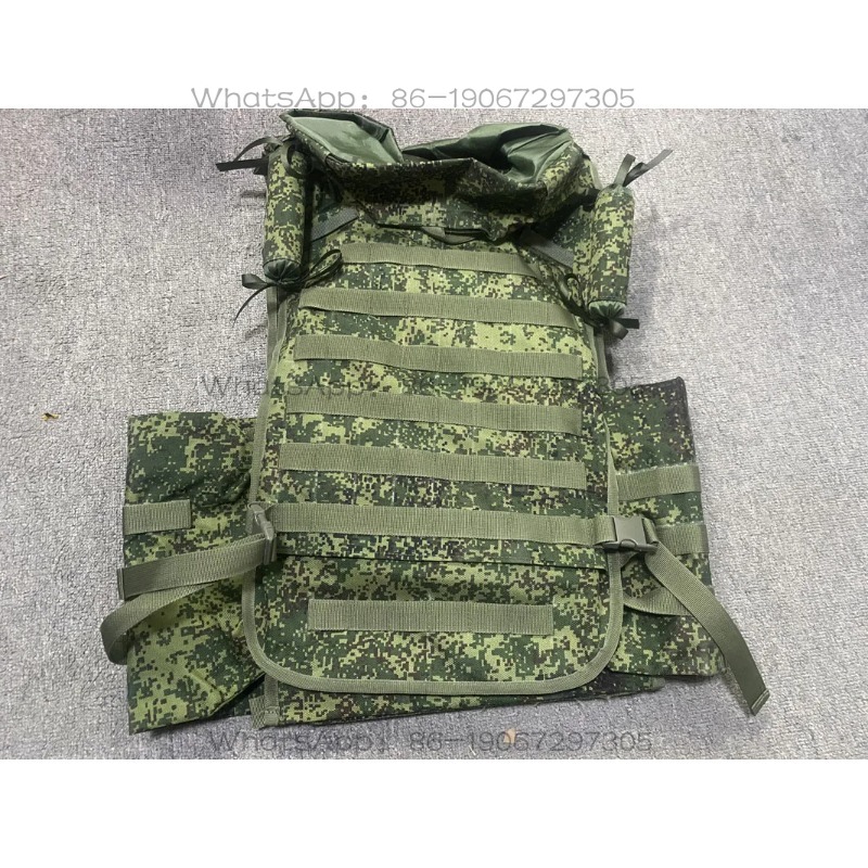 Camouflage Vest  Heavy Armor S - Heavy Equipment Armor review and price