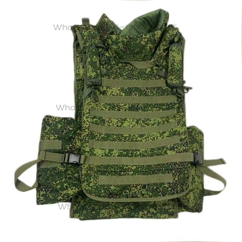 Camouflage Vest  Heavy Armor S - Heavy Equipment Armor review and price