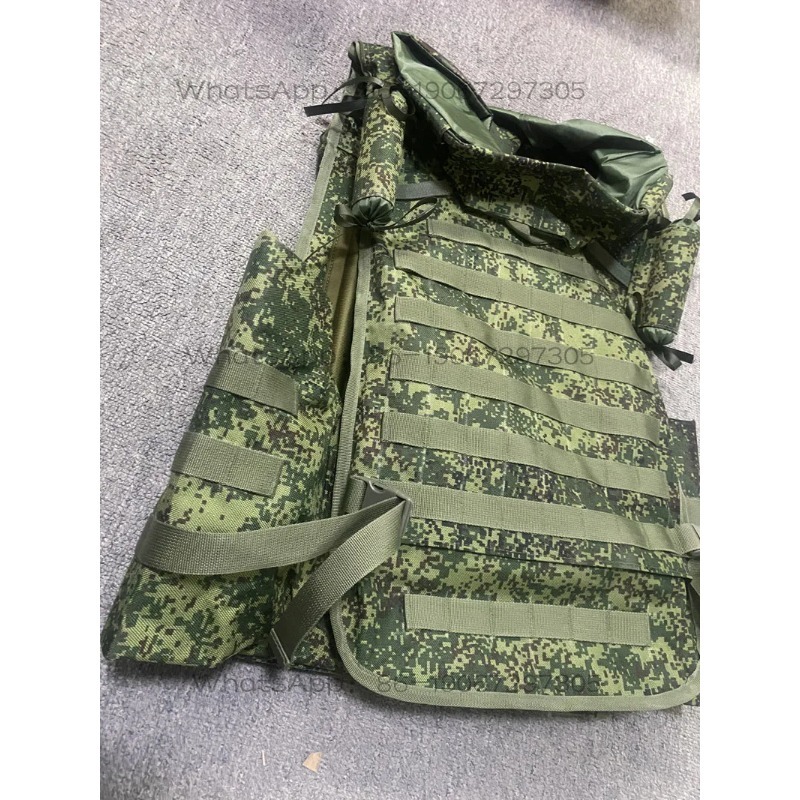 Camouflage Vest  Heavy Armor S - Heavy Equipment Armor review and price