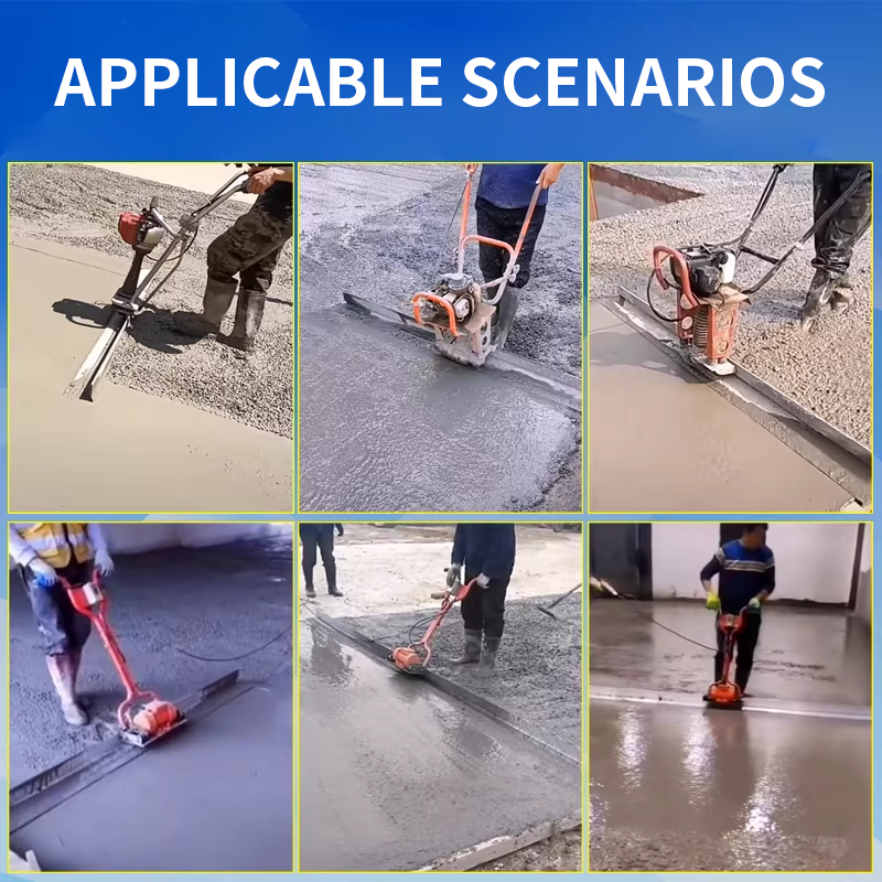 Concrete Vibrating Screed Elec - Concrete Screed Vibrator review and price