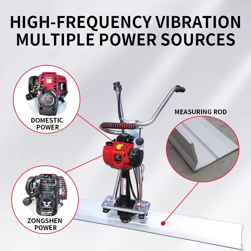 Concrete Vibrating Screed, Ele - Concrete Screed Vibrator review and price