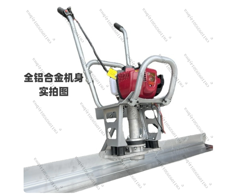 Concrete Vibration Ruler Concr - Concrete Screed Vibrator review and price