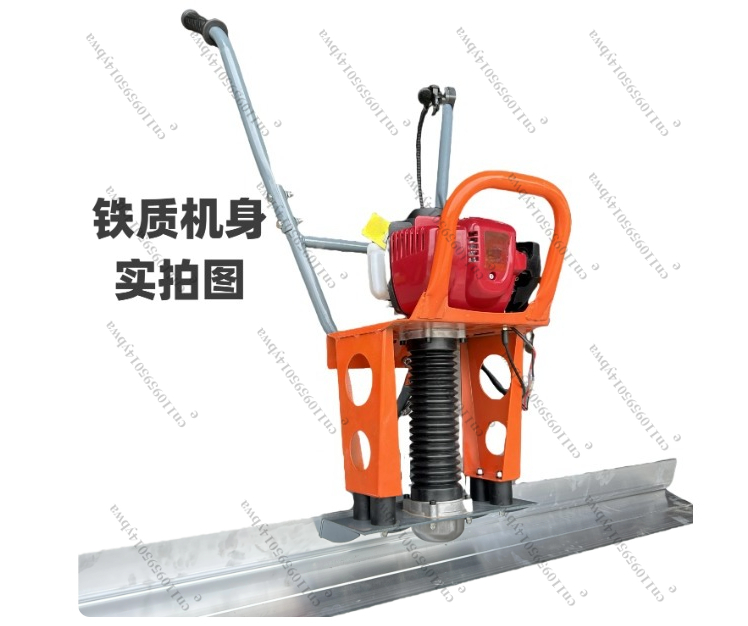 Concrete Vibration Ruler Concr - Concrete Screed Vibrator review and price