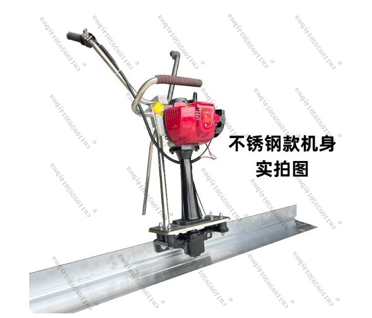 Concrete Vibration Ruler Concr - Concrete Screed Vibrator review and price