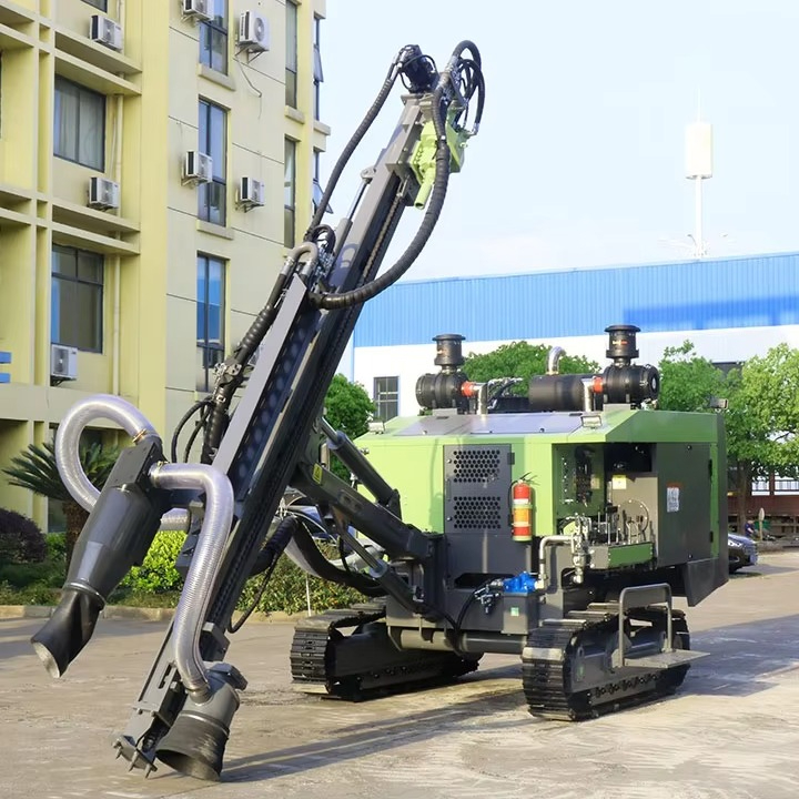 High Performance Heavy Duty Do - Heavy Equipment Drilling Rig review and price