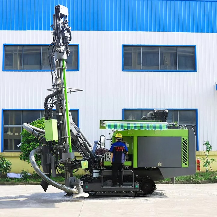 High Performance Heavy Duty Do - Heavy Equipment Drilling Rig review and price
