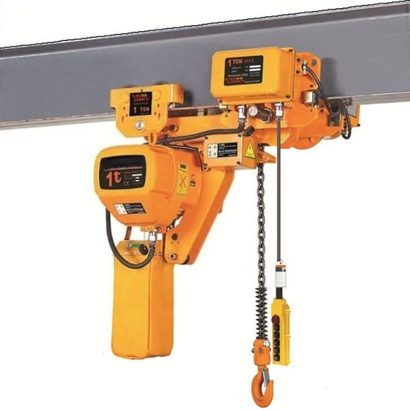 500kg 1  2  3  5  7.5  10 Ton  - Electric Chain Hoist review and price
