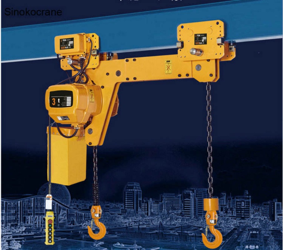 500kg 1  2  3  5  7.5  10 Ton  - Electric Chain Hoist review and price