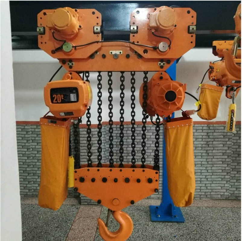 500kg 1  2  3  5  7.5  10 Ton  - Electric Chain Hoist review and price