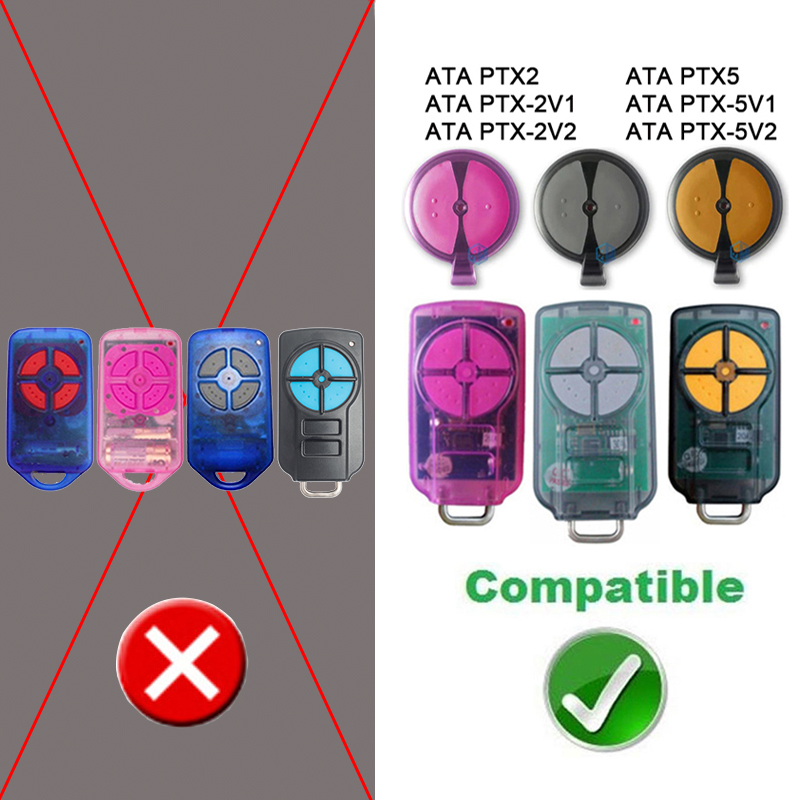 ATA PTX5 V2 PTX 5V1 5V2 2V1 2V - Heavy Equipment Garage review and price