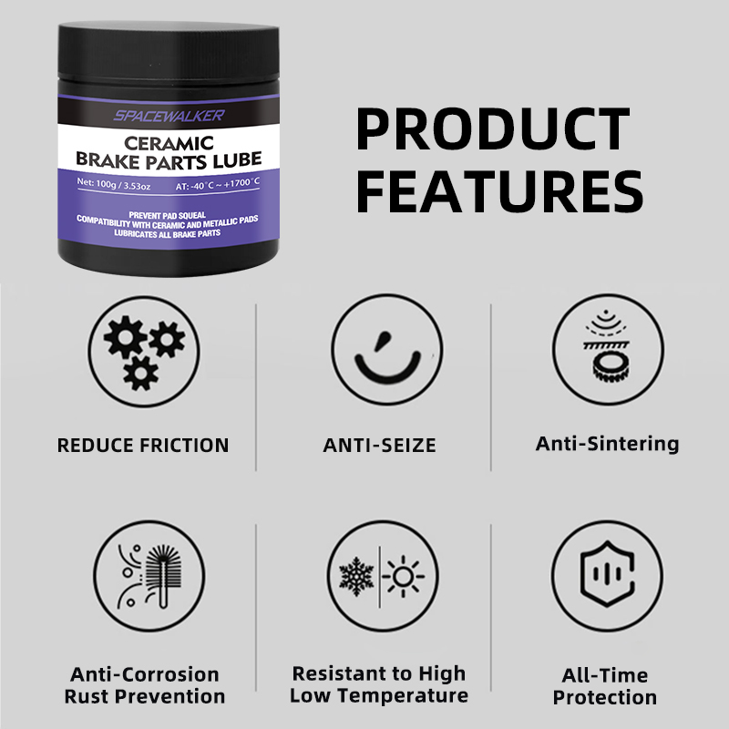 Ceramic Brake Lubricant Gel -  - Grease For Heavy Equipment review and price