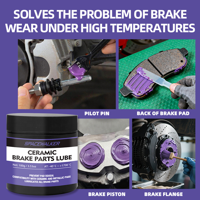 Ceramic Brake Lubricant Gel -  - Grease For Heavy Equipment review and price