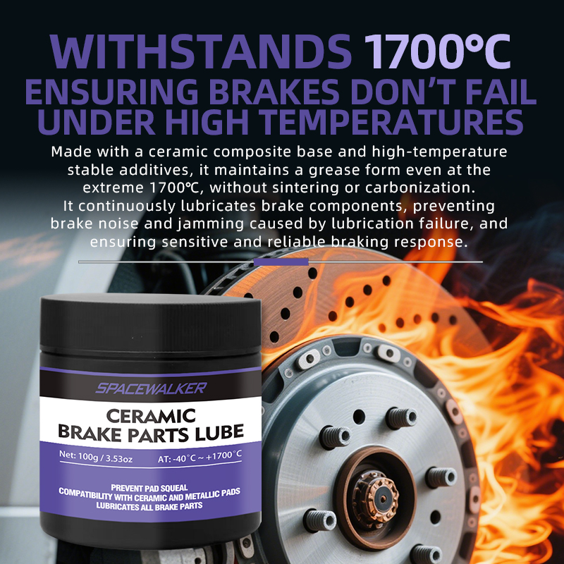 Ceramic Brake Lubricant Gel -  - Grease For Heavy Equipment review and price