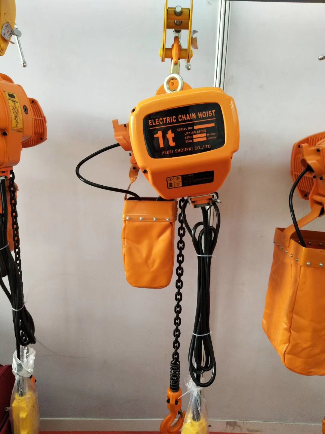 220v - 440v Hhbb Electric Chai - Electric Chain Hoist review and price