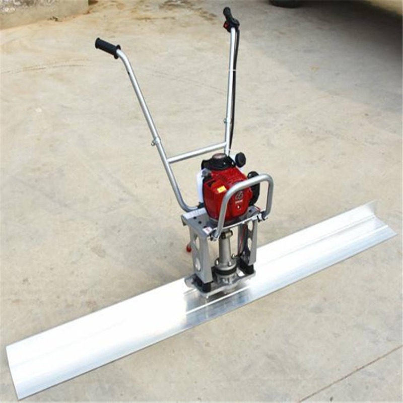 Petrol Concrete Vibrating Scre - Concrete Screed Vibrator review and price
