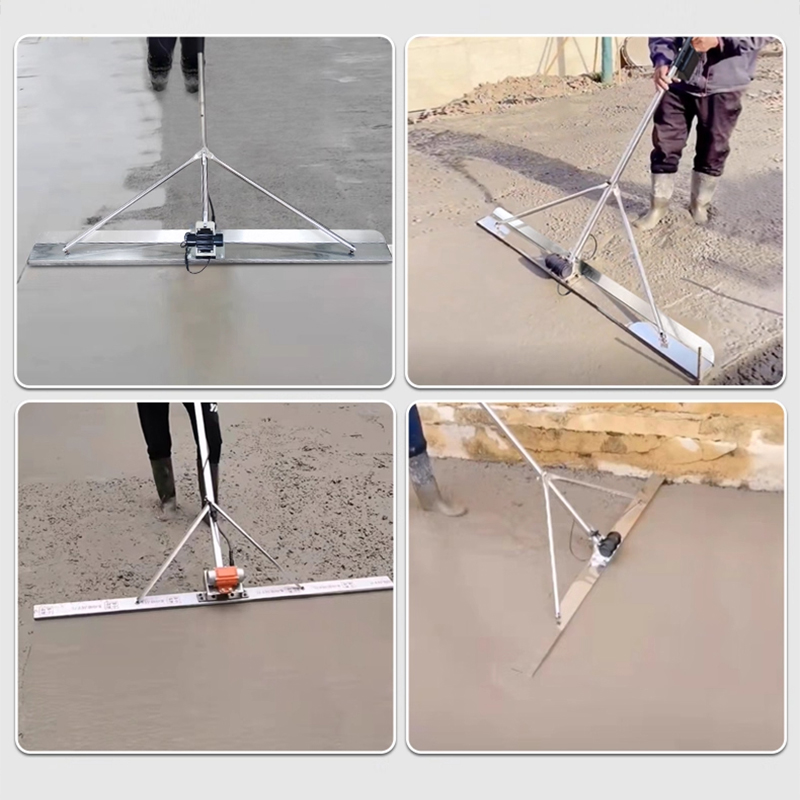 1.2M/1.5M Electric Concrete Sc - Concrete Screed Vibrator review and price