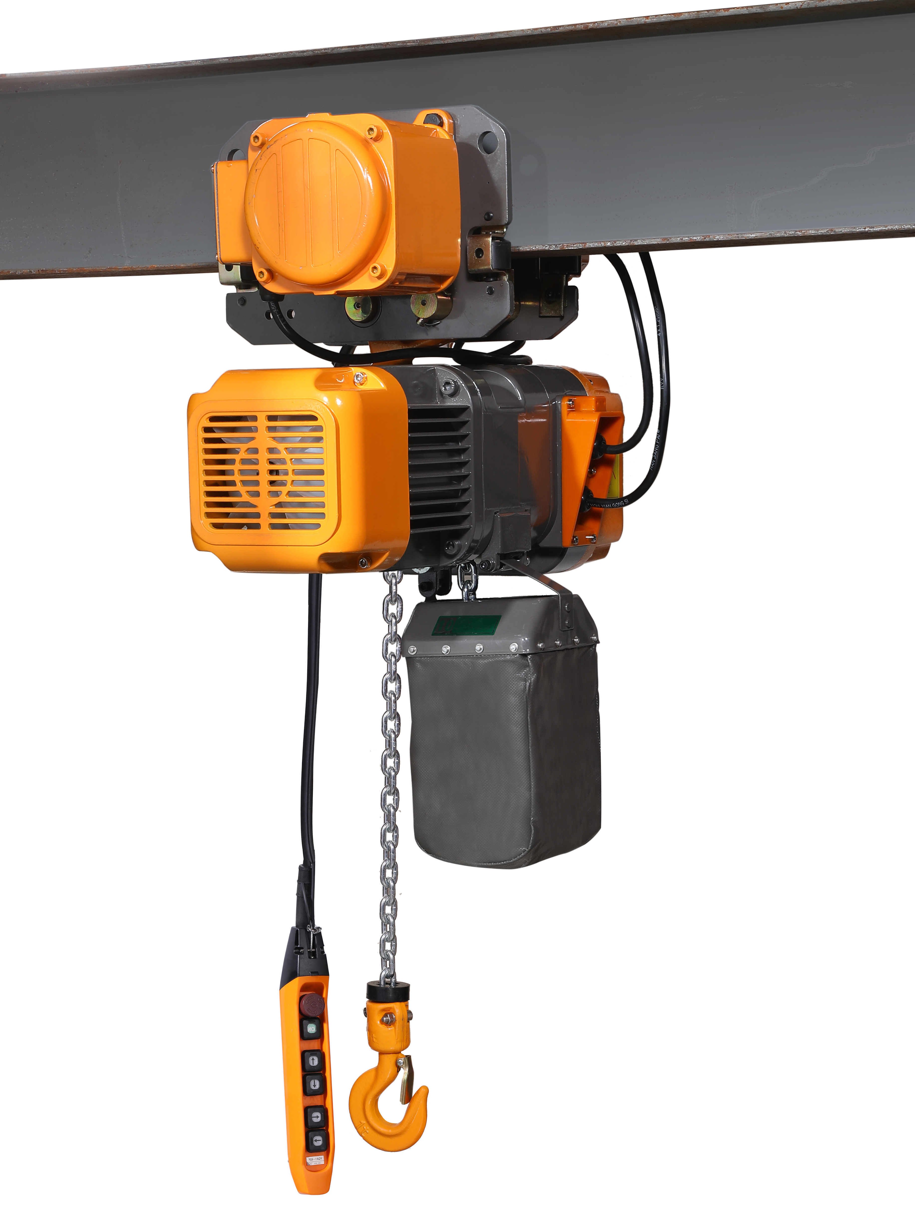 Double Chain Single Phase 1-5  - Electric Chain Hoist review and price