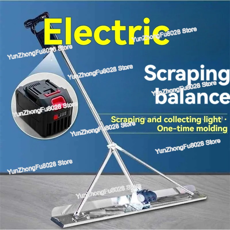 Floor Vibration Ruler Mortar E - Concrete Screed Vibrator review and price