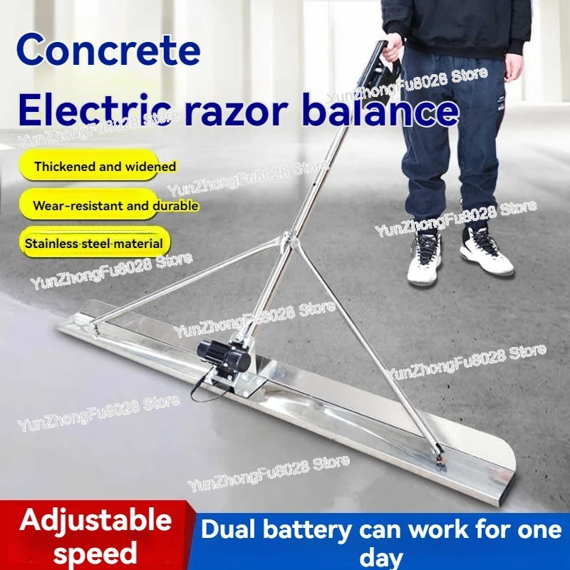 Floor Vibration Ruler Mortar E - Concrete Screed Vibrator review and price