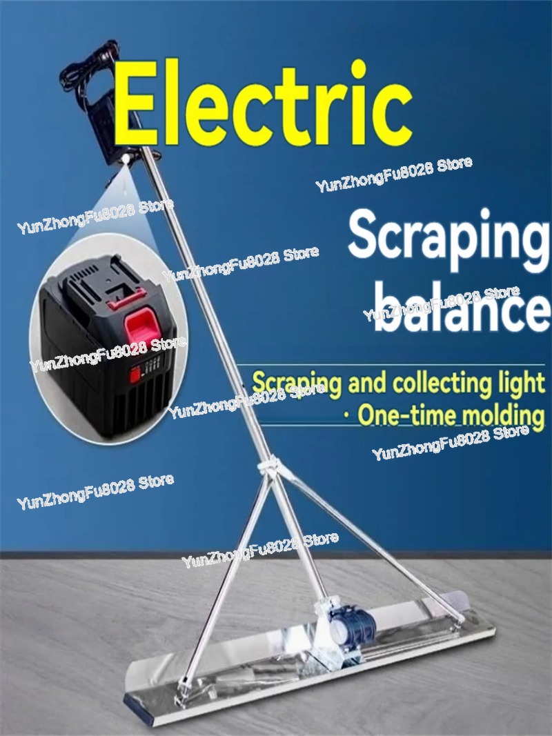 Floor Vibration Ruler Mortar E - Concrete Screed Vibrator review and price