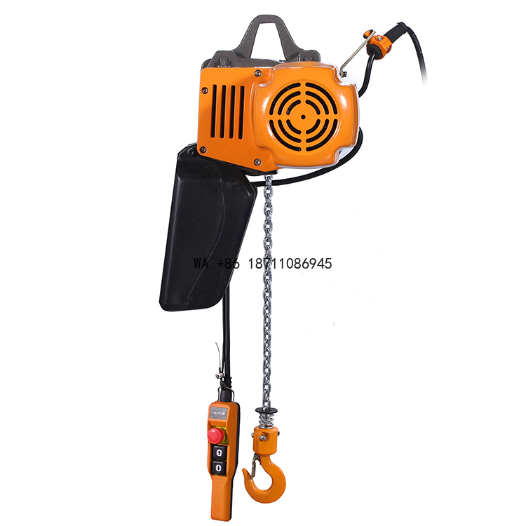 500Kg Heavy Duty Electric Chai - Electric Chain Hoist review and price