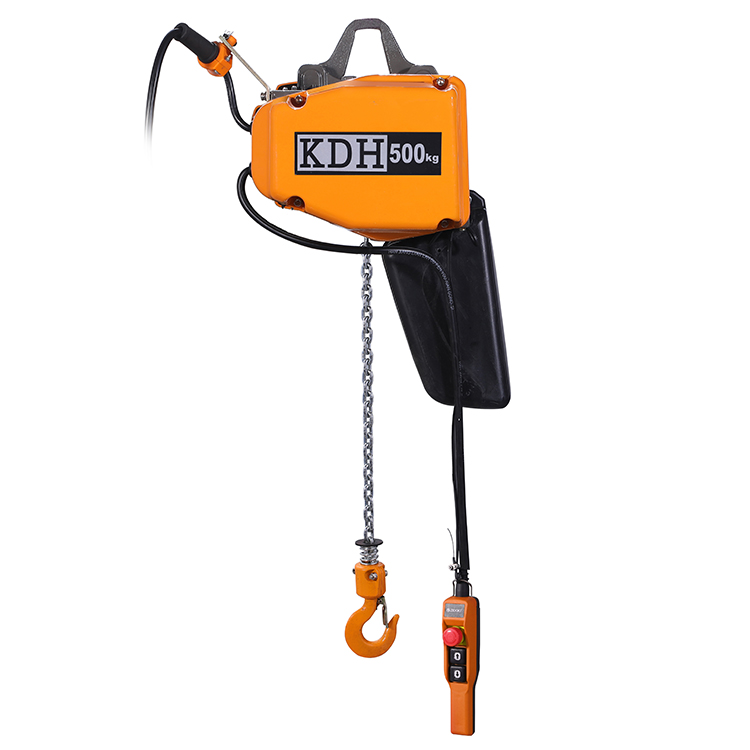 500Kg Heavy Duty Electric Chai - Electric Chain Hoist review and price