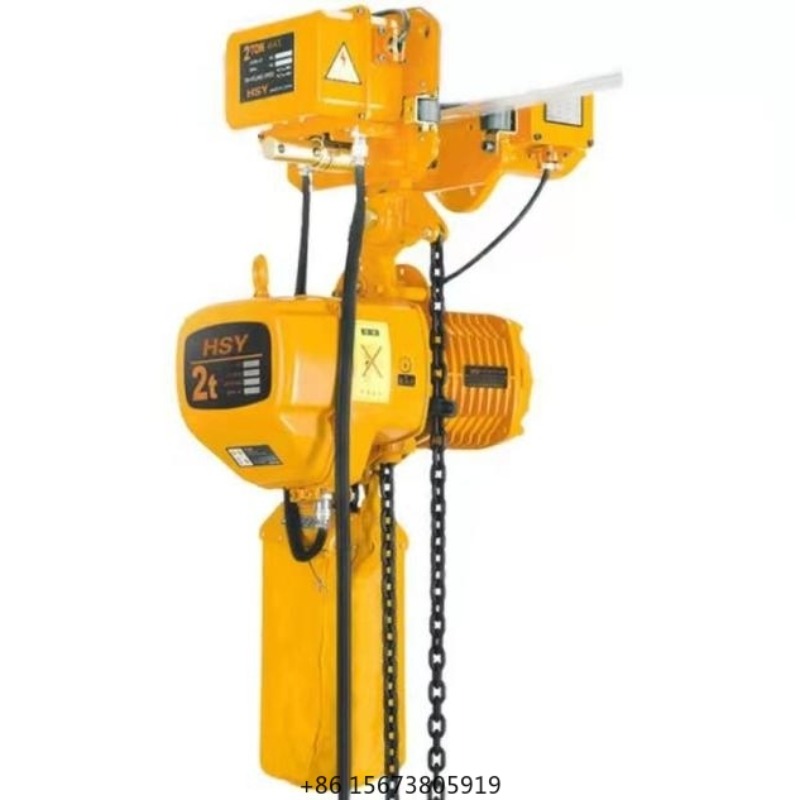 3T 5T Electric Chain Hoist 2 T - Electric Chain Hoist review and price