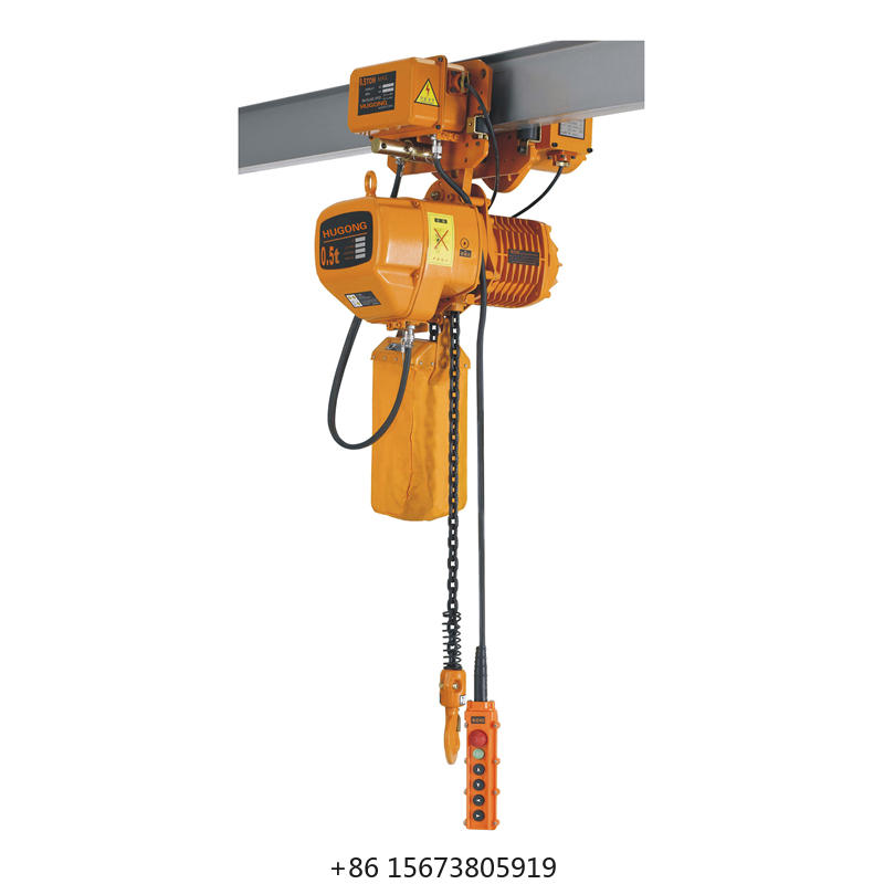 3T 5T Electric Chain Hoist 2 T - Electric Chain Hoist review and price