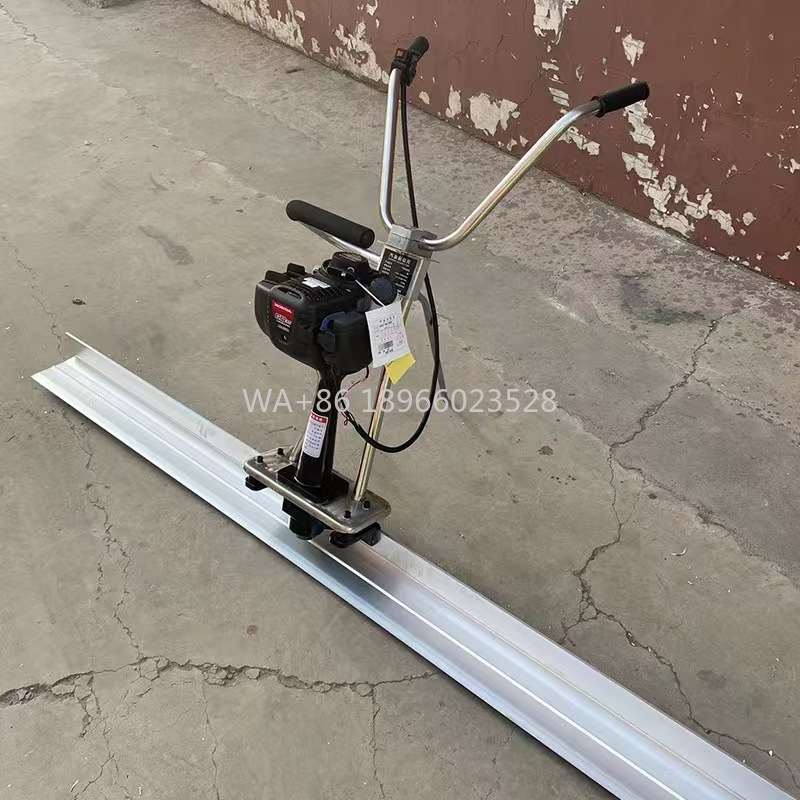 Concrete Floor Vibratory Handh - Concrete Screed Vibrator review and price