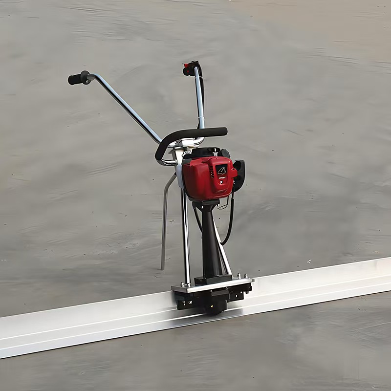 Concrete Floor Vibratory Handh - Concrete Screed Vibrator review and price