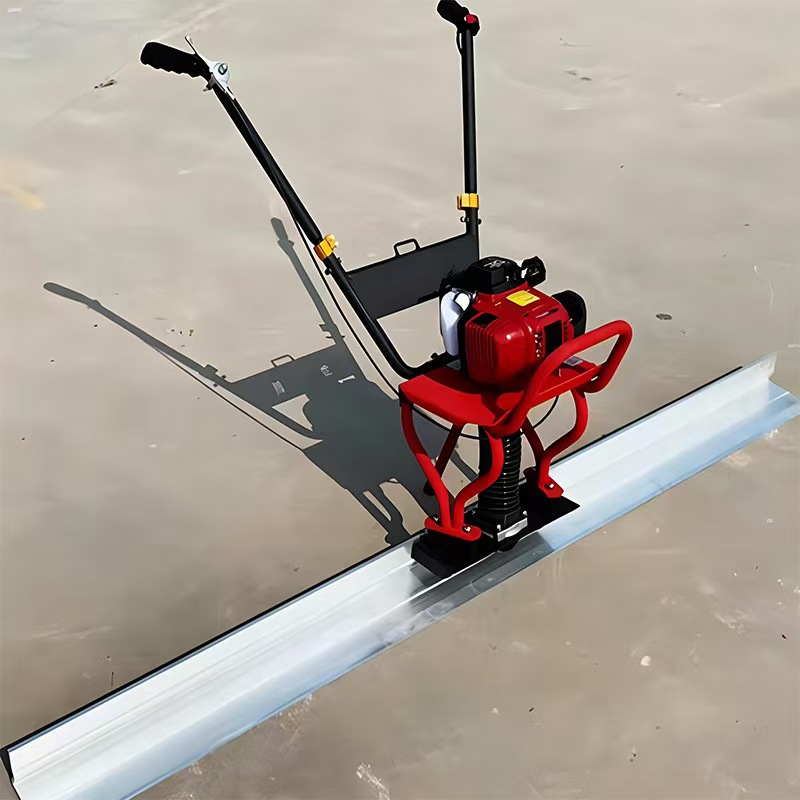 Concrete Floor Vibratory Handh - Concrete Screed Vibrator review and price