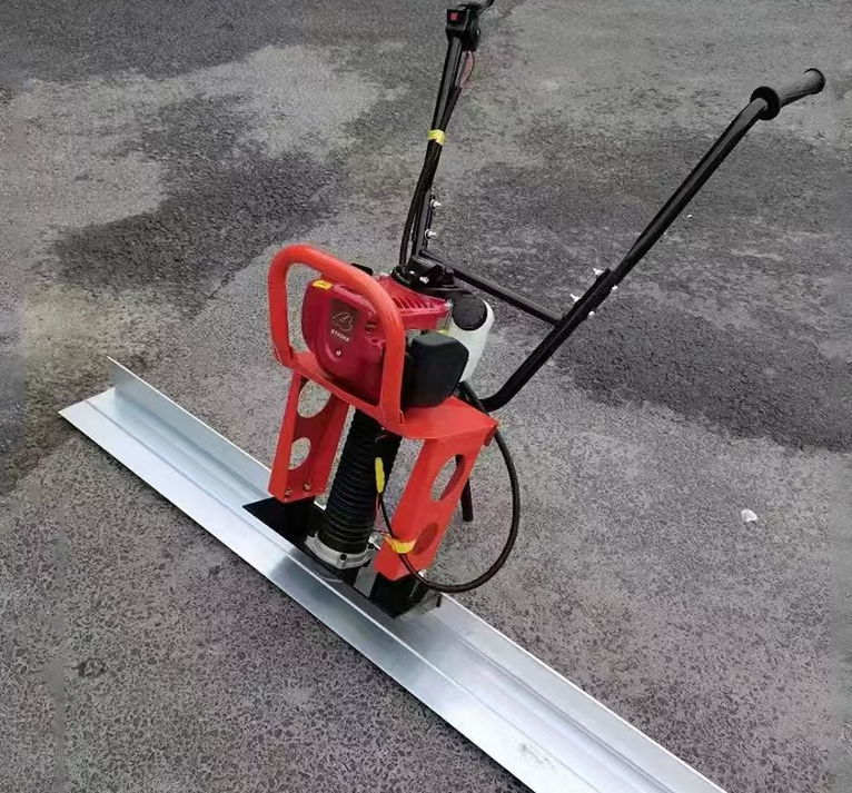 Concrete Floor Vibratory Handh - Concrete Screed Vibrator review and price