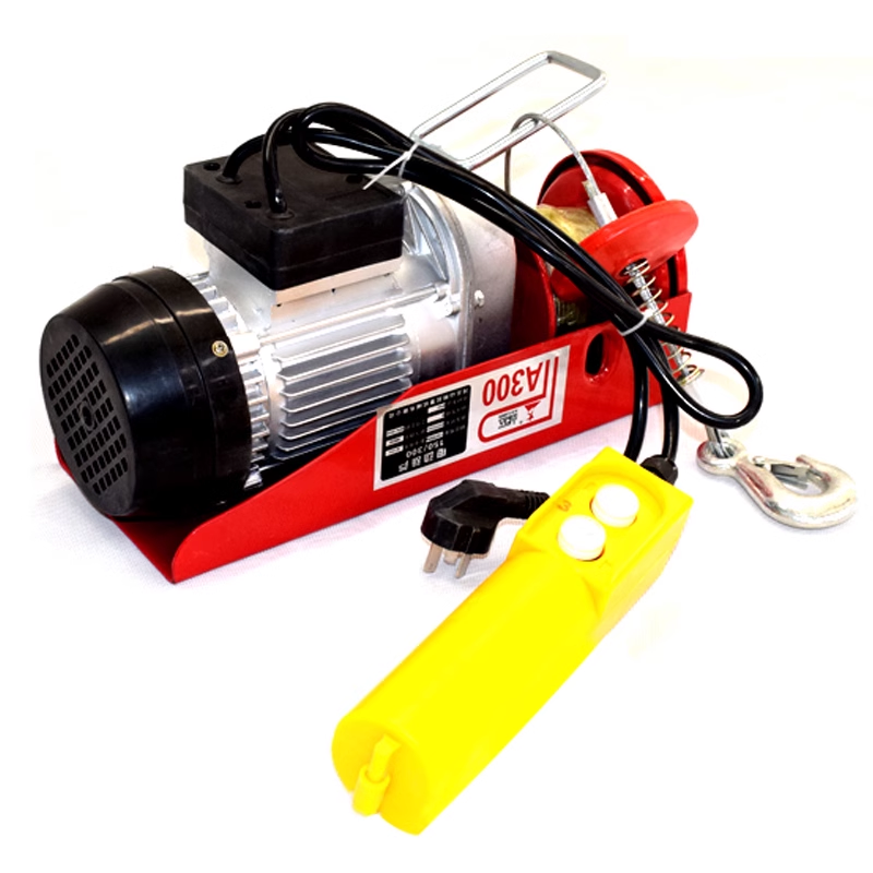 Cd Type 0.5ton Winch Electric  - Electric Chain Hoist review and price