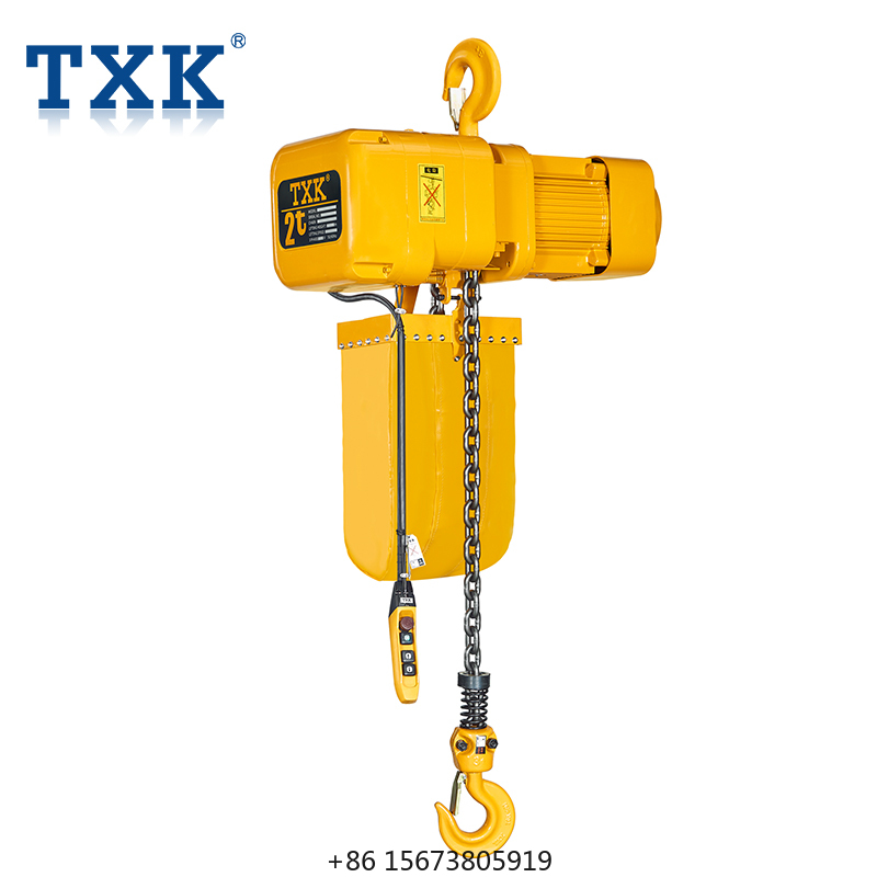 Liftking 2 Ton High End Good Q - Electric Chain Hoist review and price
