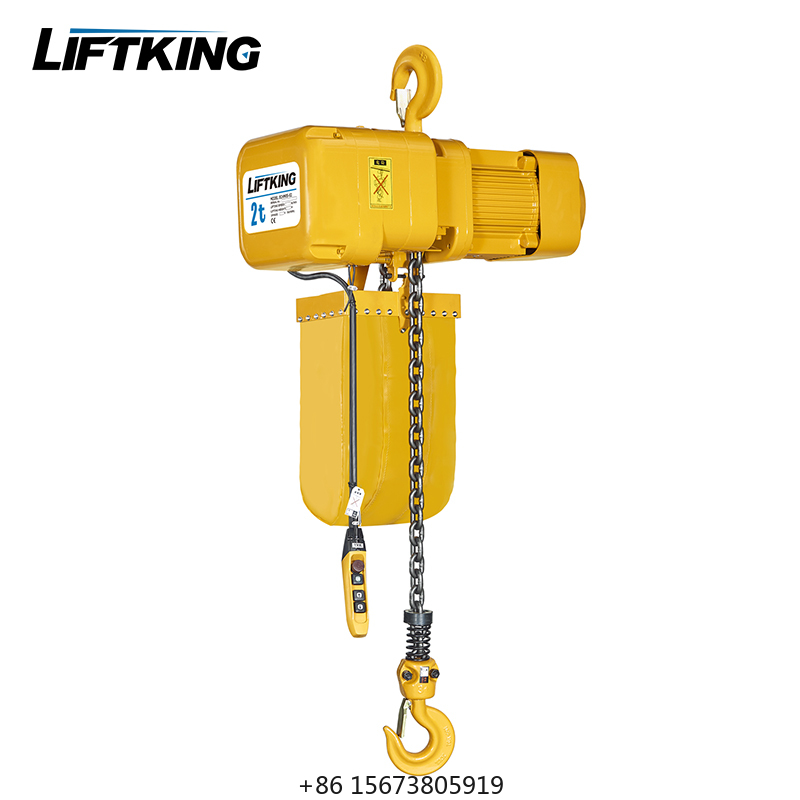 Liftking 2 Ton High End Good Q - Electric Chain Hoist review and price