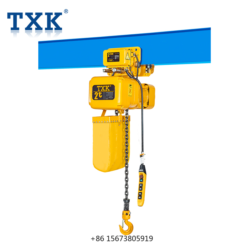 Liftking 2 Ton High End Good Q - Electric Chain Hoist review and price