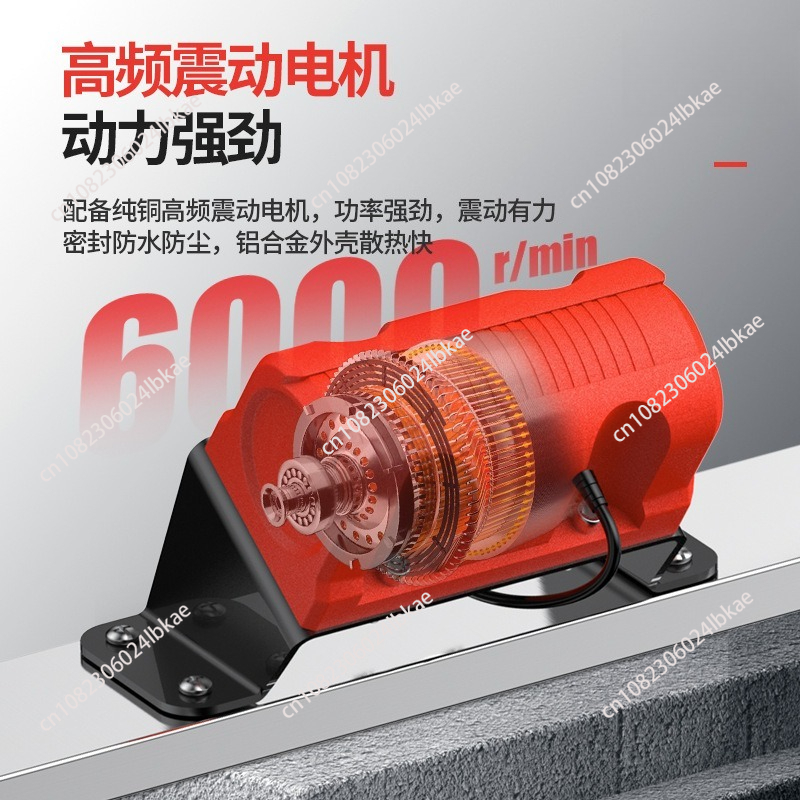 100cm Electric Concrete Polish - Concrete Screed Vibrator review and price