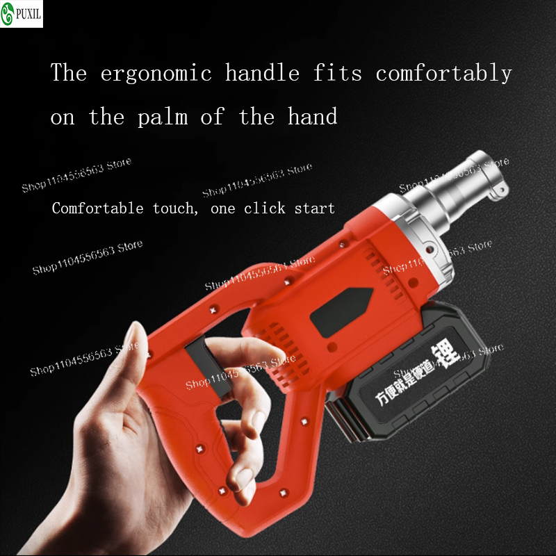 100cm Electric Concrete Polish - Concrete Screed Vibrator review and price