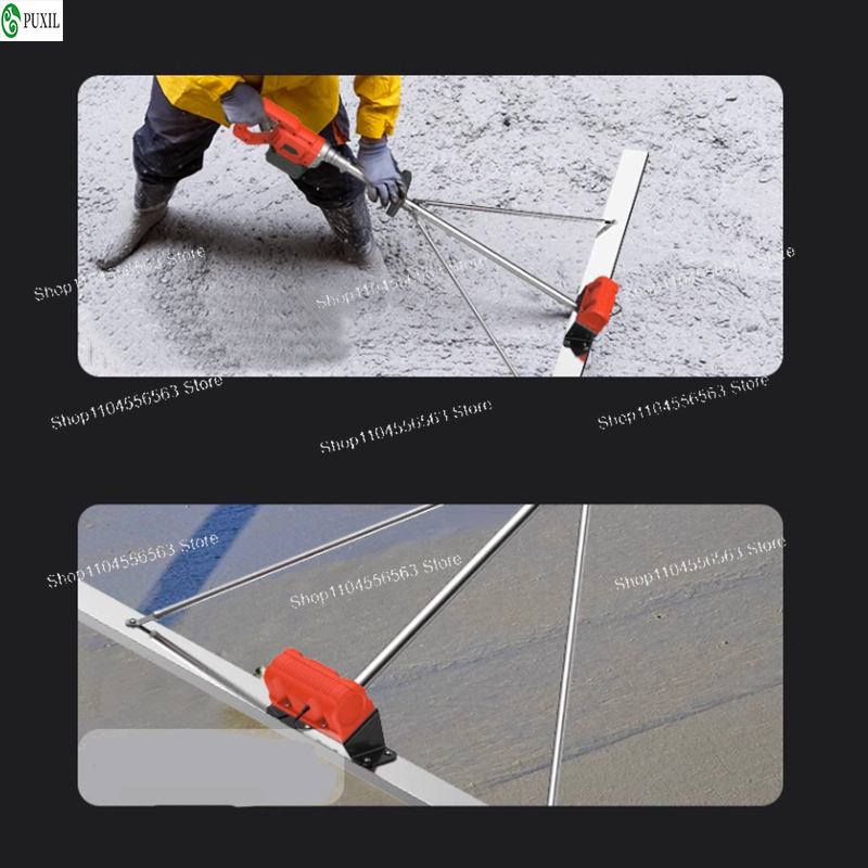 100cm Electric Concrete Polish - Concrete Screed Vibrator review and price