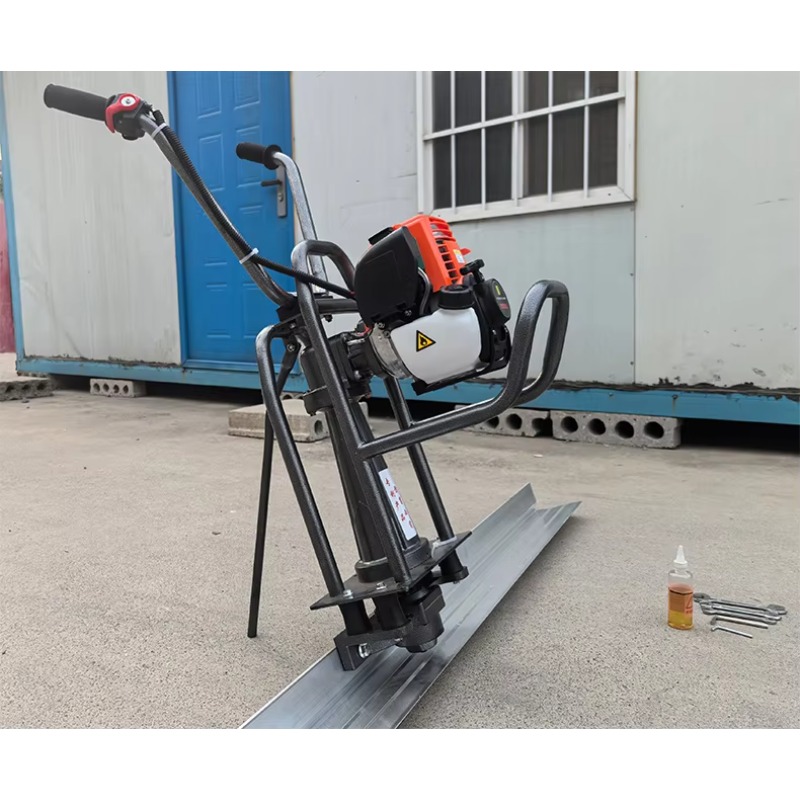 High Efficiency Powered Handhe - Concrete Screed Vibrator review and price