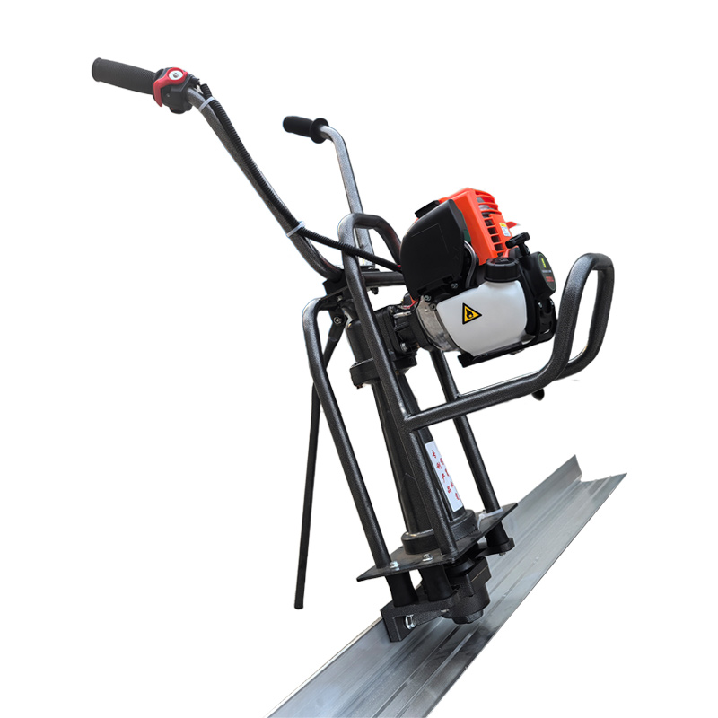 High Efficiency Powered Handhe - Concrete Screed Vibrator review and price