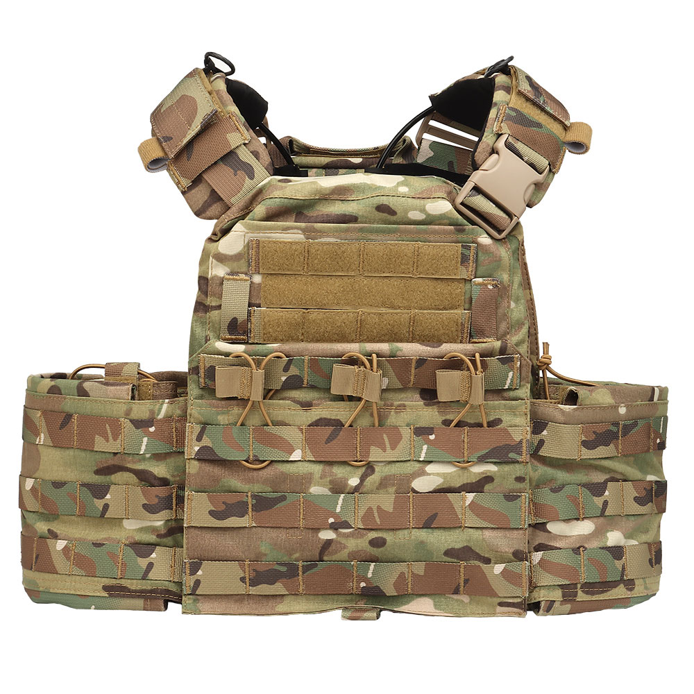 Tactical CPC Vest Cherry Plate - Heavy Equipment Armor review and price