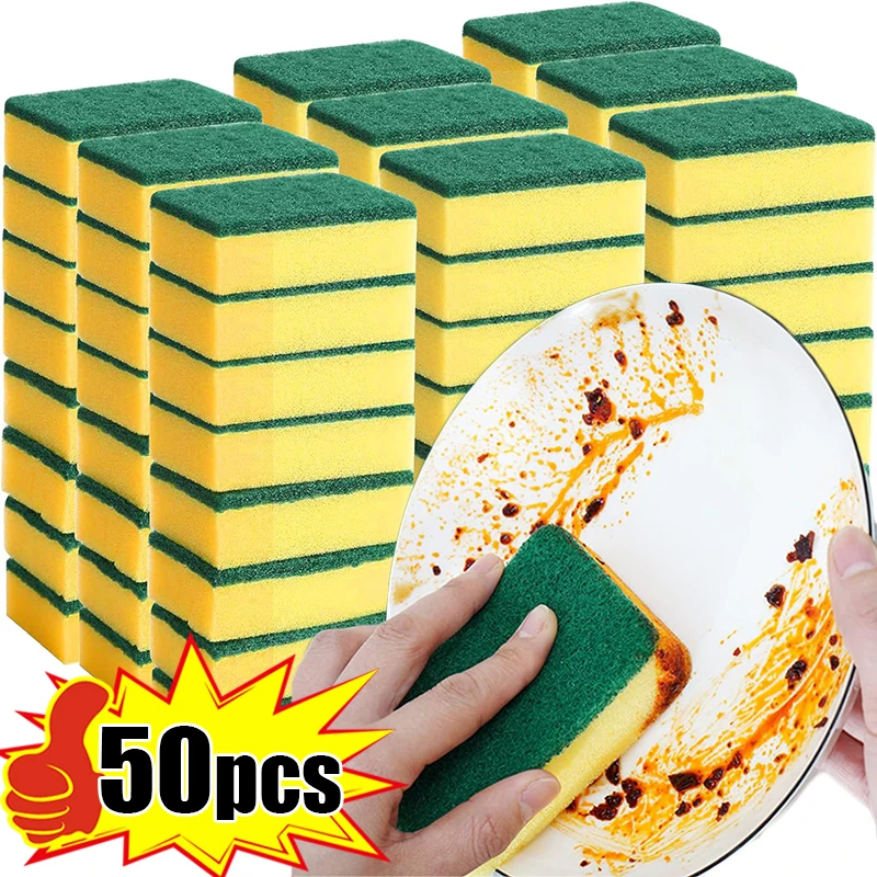 Double sided magic sponge for  - Grease For Heavy Equipment review and price