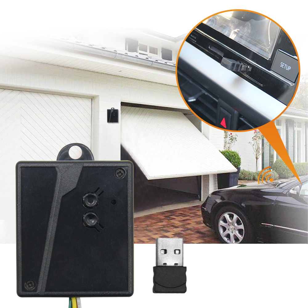 Universal Car Wireless Transmi - Heavy Equipment Garage review and price